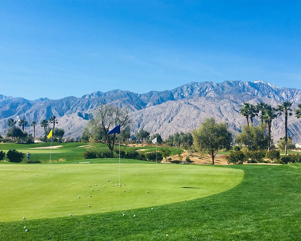 Mira Vista Golf Real Estate