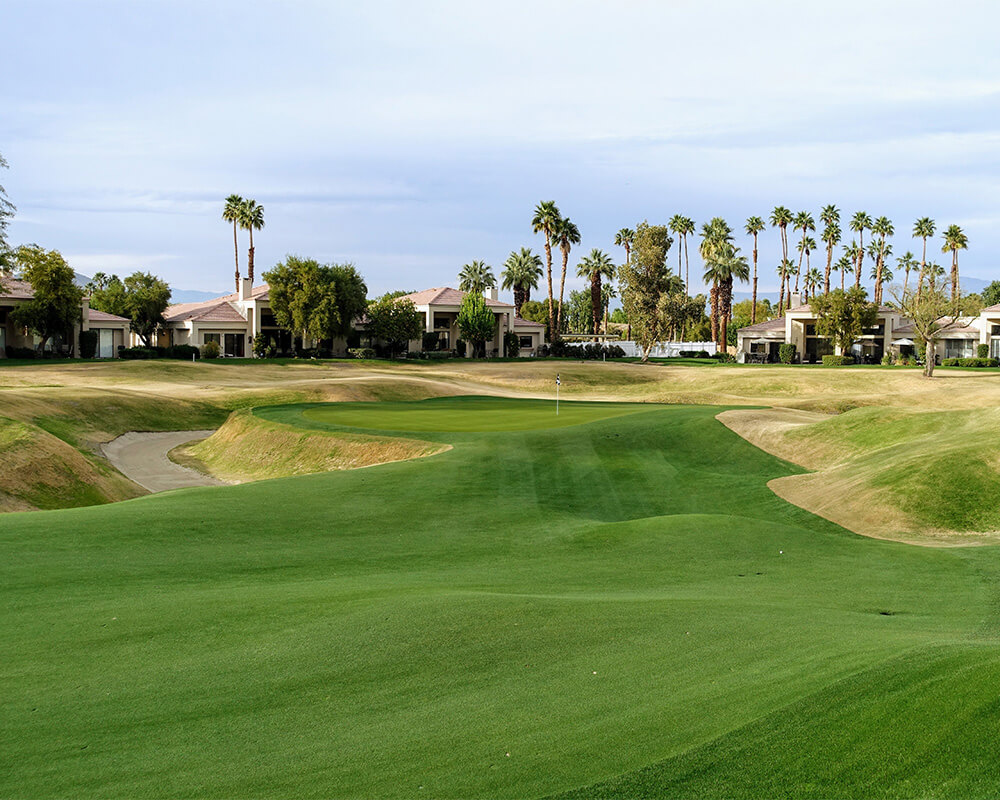 Rancho Las Palmas Golf Real Estate