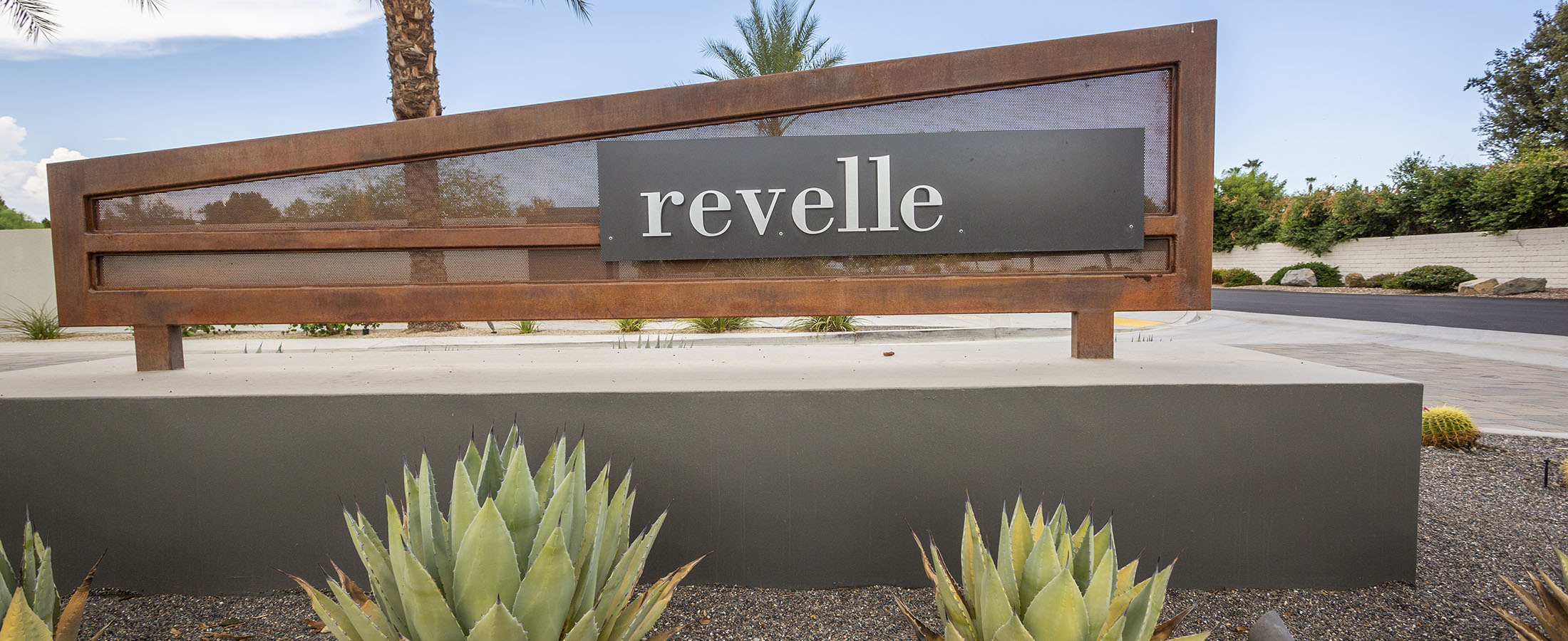 REVELLE at CLANCY LANE Rancho Mirage Luxury Homes Revelle at Clancy