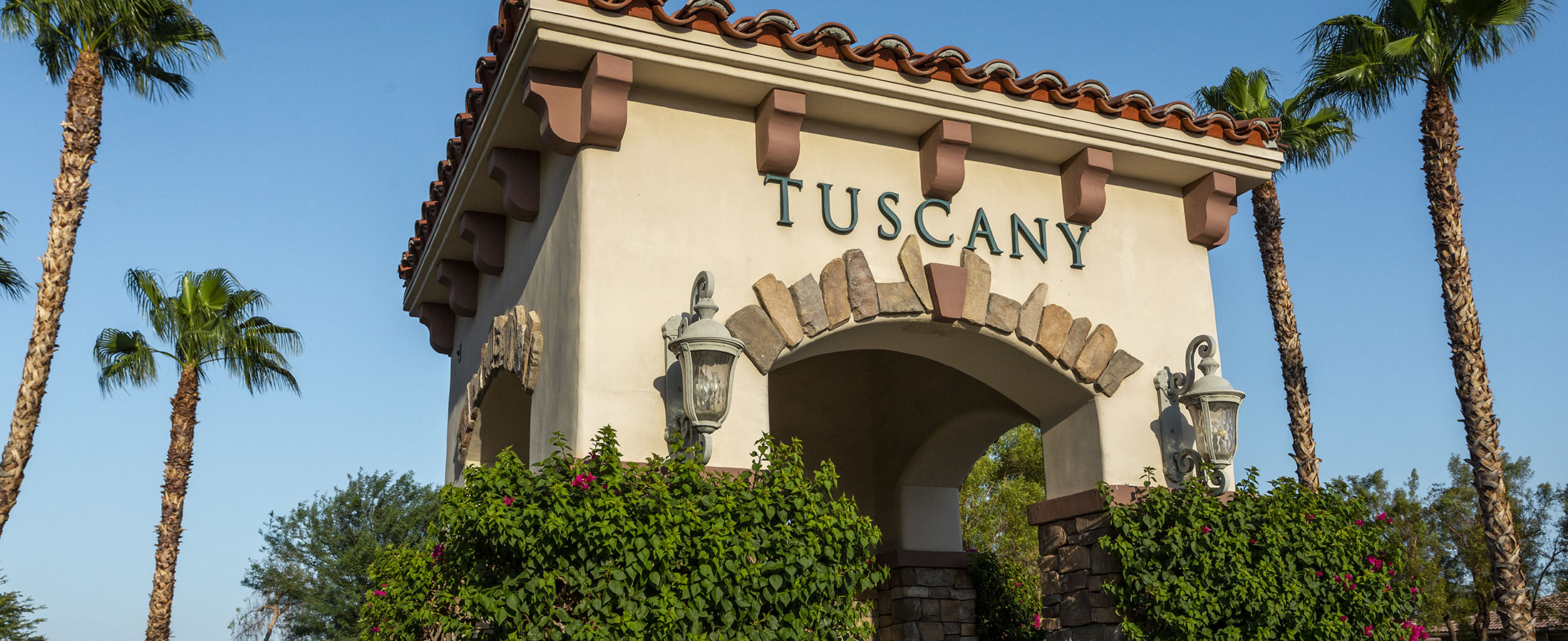 TUSCANY Rancho Mirage, CA HOMES for SALE Tuscany Real Estate