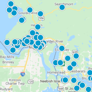 MAP SEARCH