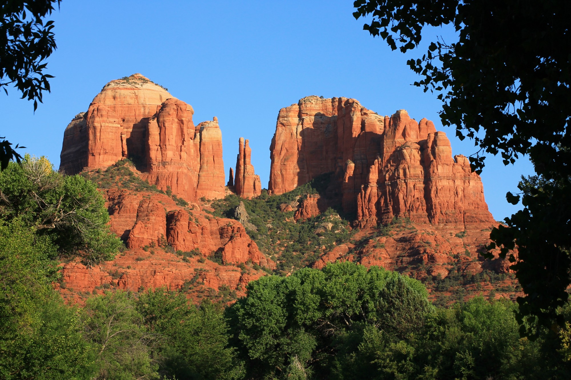 Top 4 Places to See in Arizona 