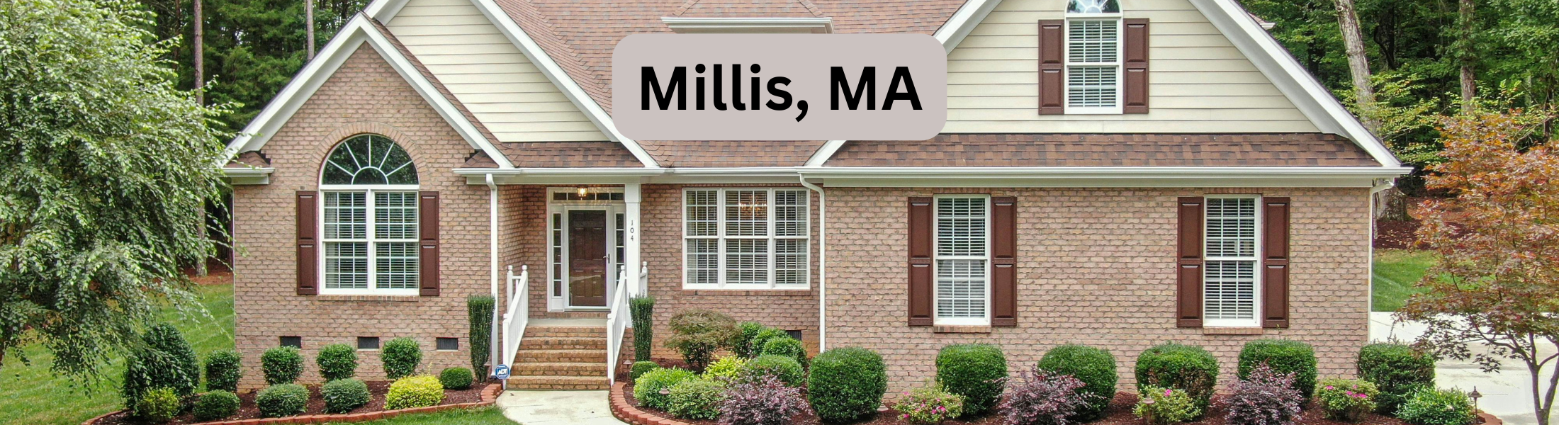 Homes in Millis, Massachusetts