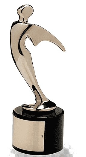Telly Award statuette