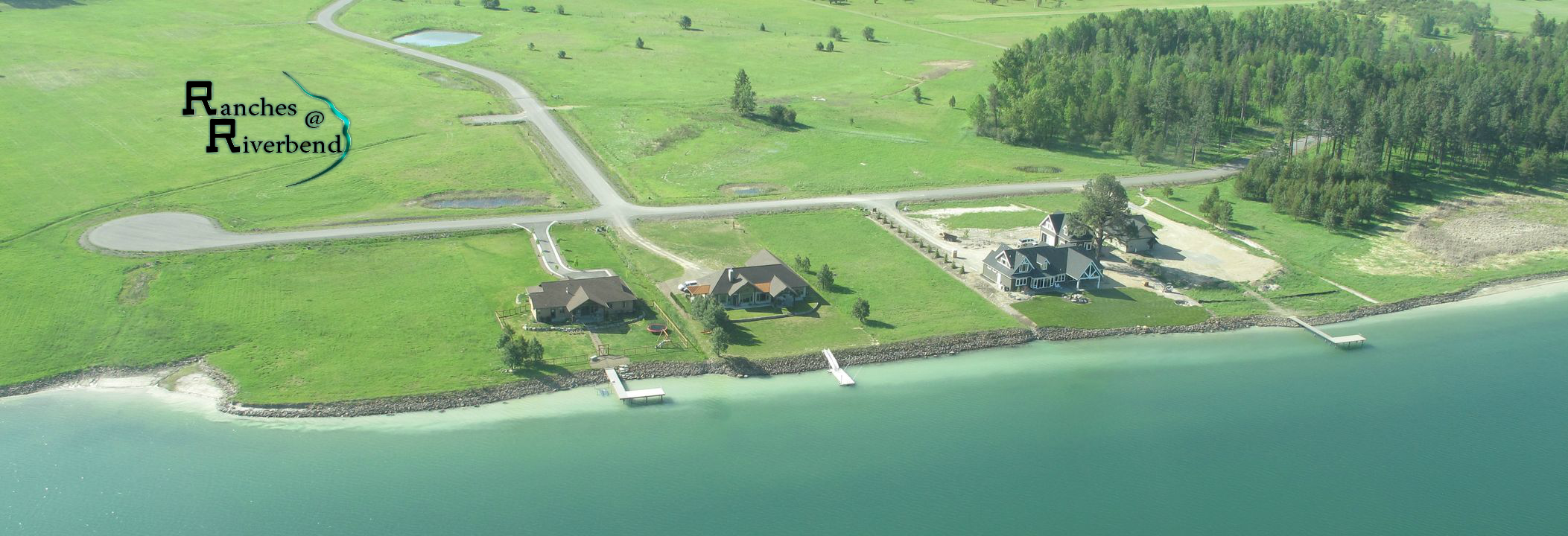 Homes for Sale Ranch at Riverbend, Sandpoint, Idaho Realm Partners