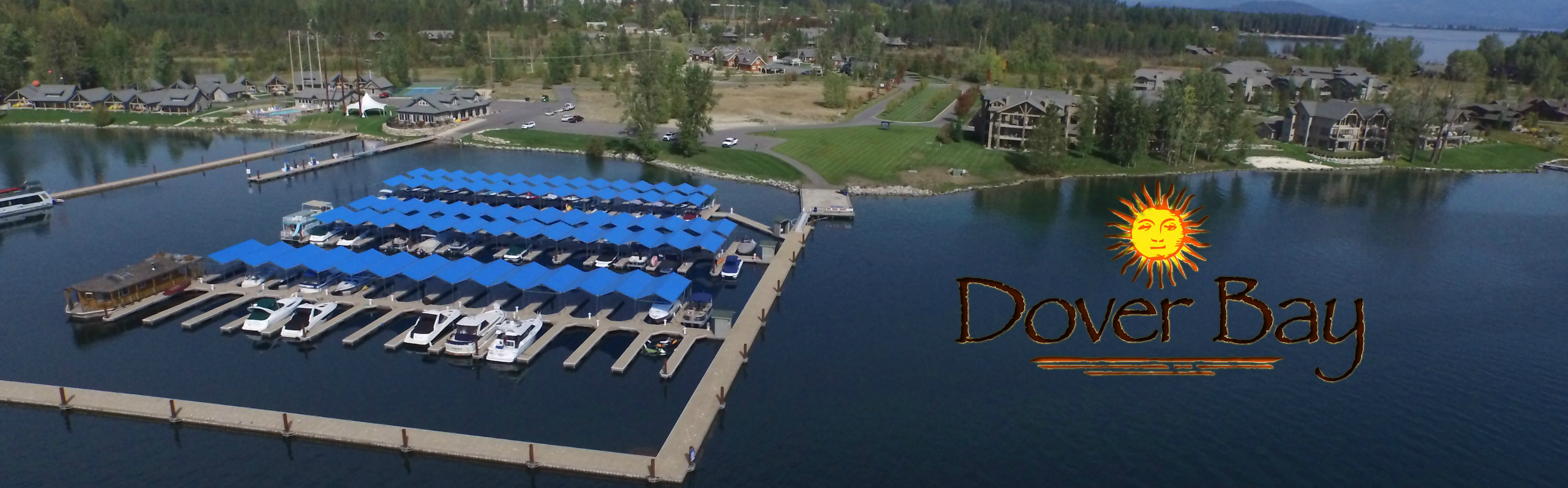Dover Bay Waterfront Community Homes for Sale Sandpoint, Idaho