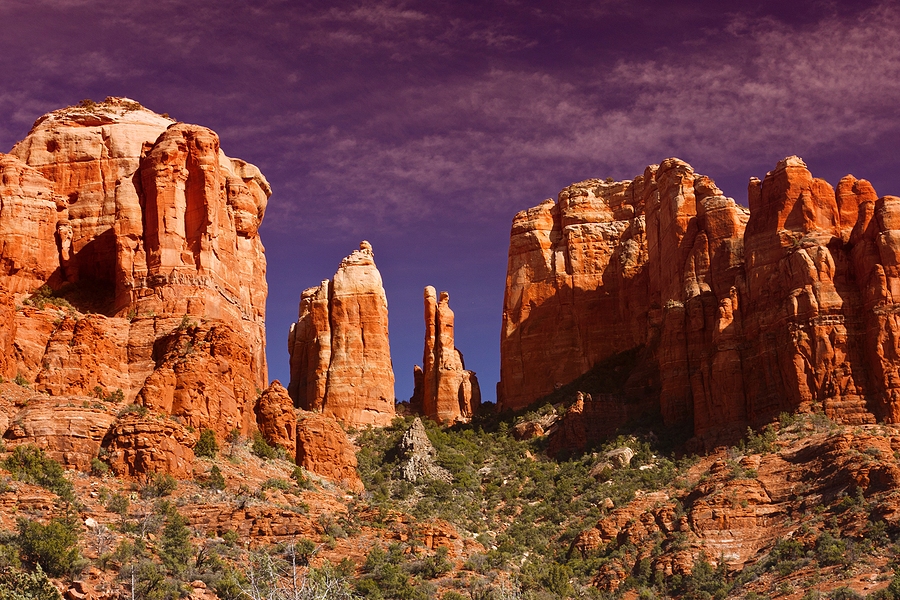 Discover your dream Sedona real estate.