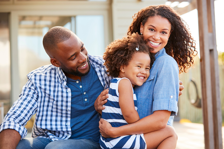 Families love a Casa Contenta home.