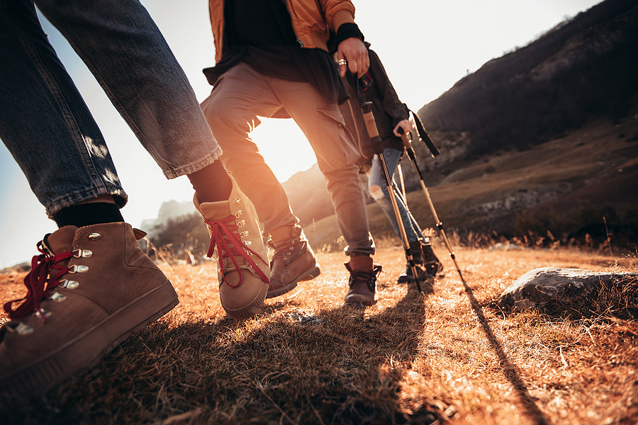 Fuel up for a hike on Sedona real estate.