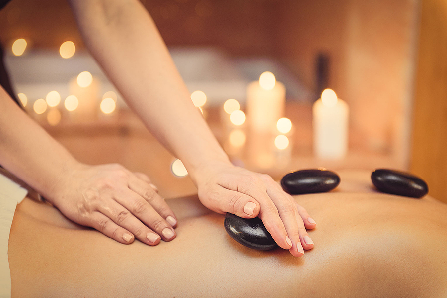 Get a massage near your Sedona home.