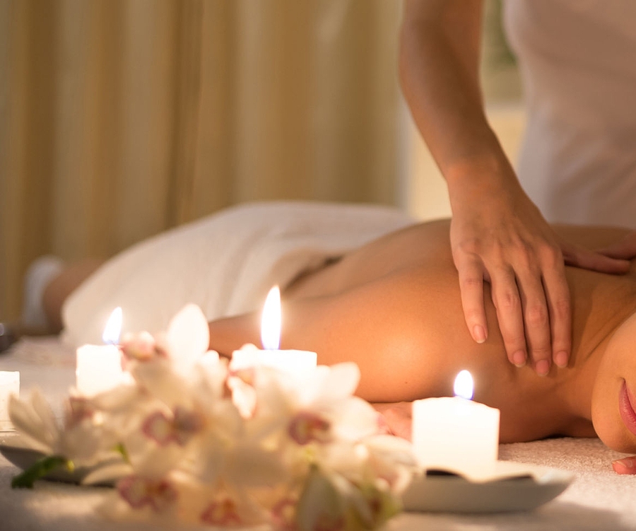 Sedona property owners go to Sedona spa for relaxation.