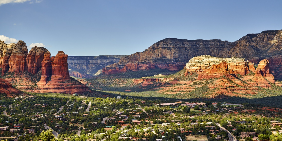 Sedona Homes for Sale Under 500K