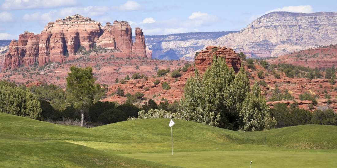 Search Sedona Golf front Homes and Homes