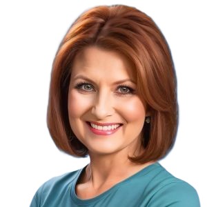 Headshot of Jolie Wilding