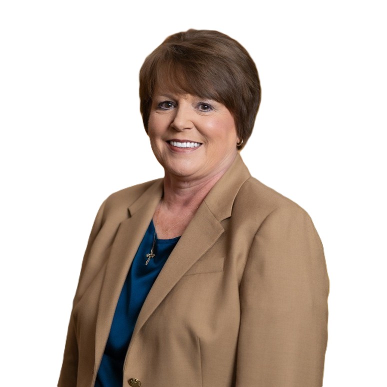 Headshot of Kim Bussen