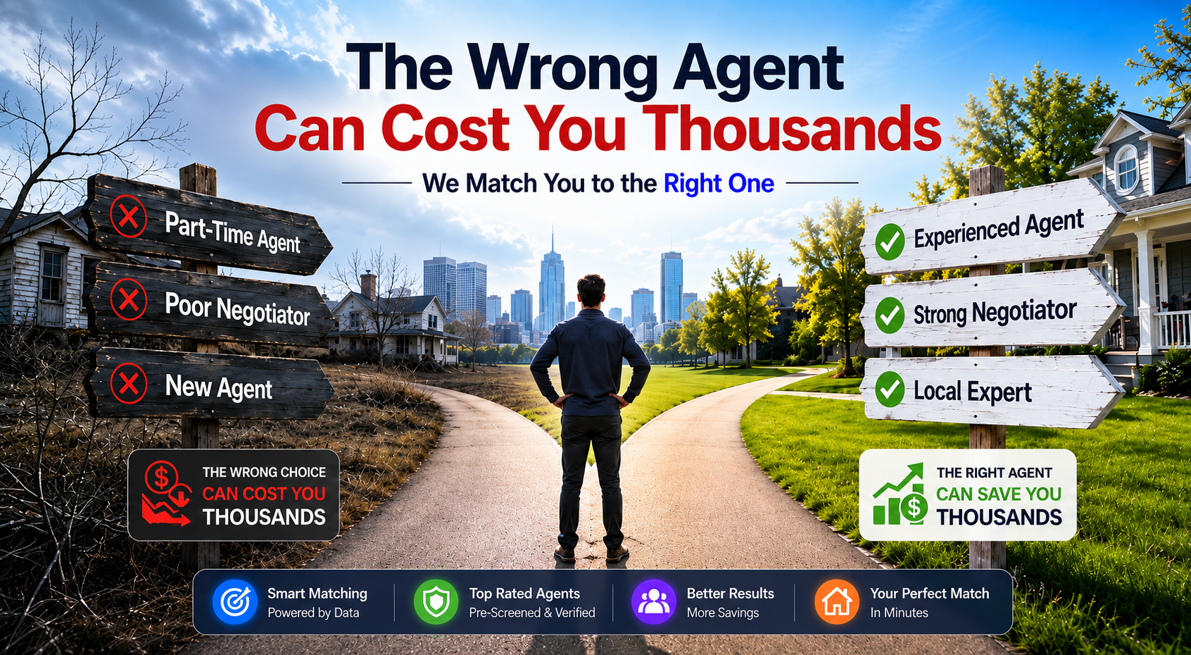 Why Agent Match