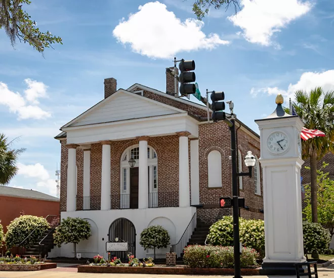 Conway SC City Hall