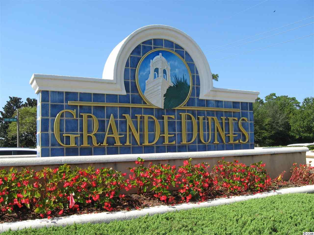 Grande Dunes Bal Harbor Myrtle Beach 