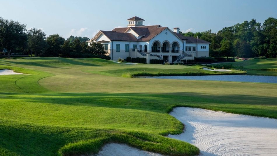 Grande Dunes Members Club Myrtle Beach