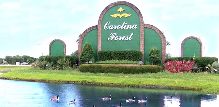 Carolina Forest Community