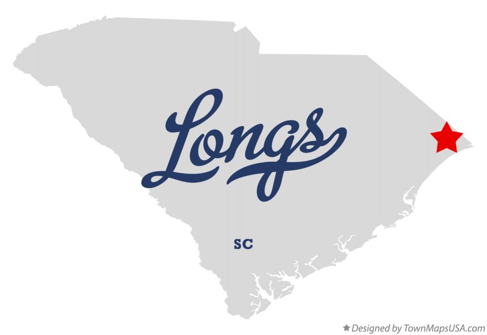 Longs SC community of homes for sale