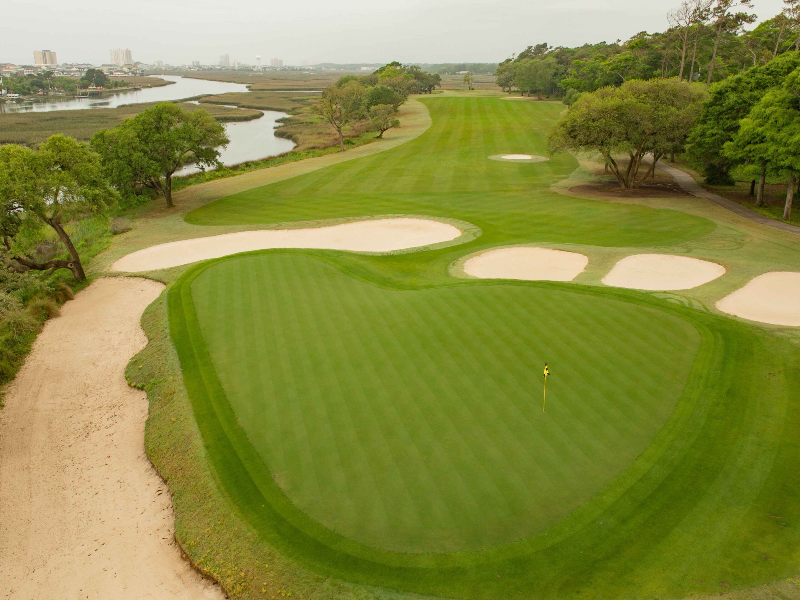 North Myrtle Beach Tidewater Golf