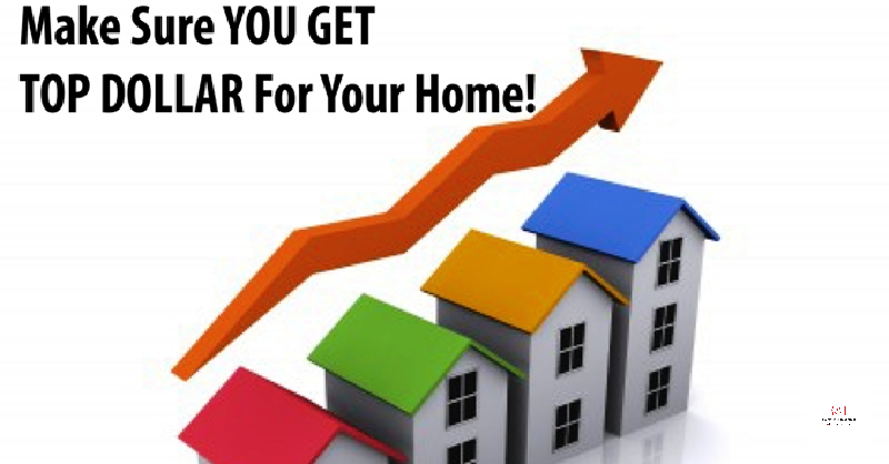 Selling Your Home for top dollar 