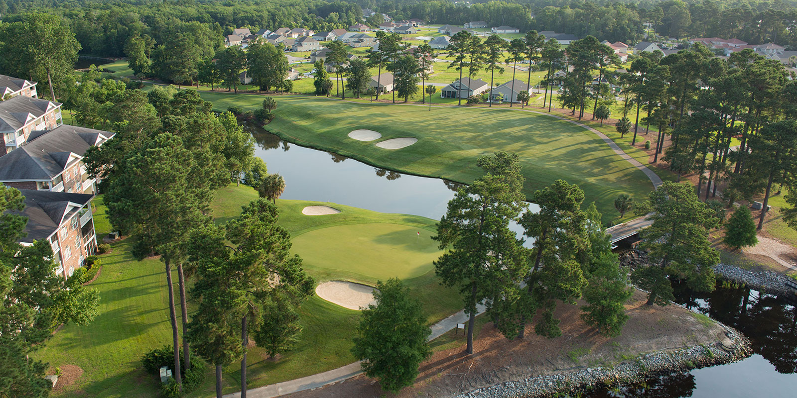 Arrowhead Golf and Home community