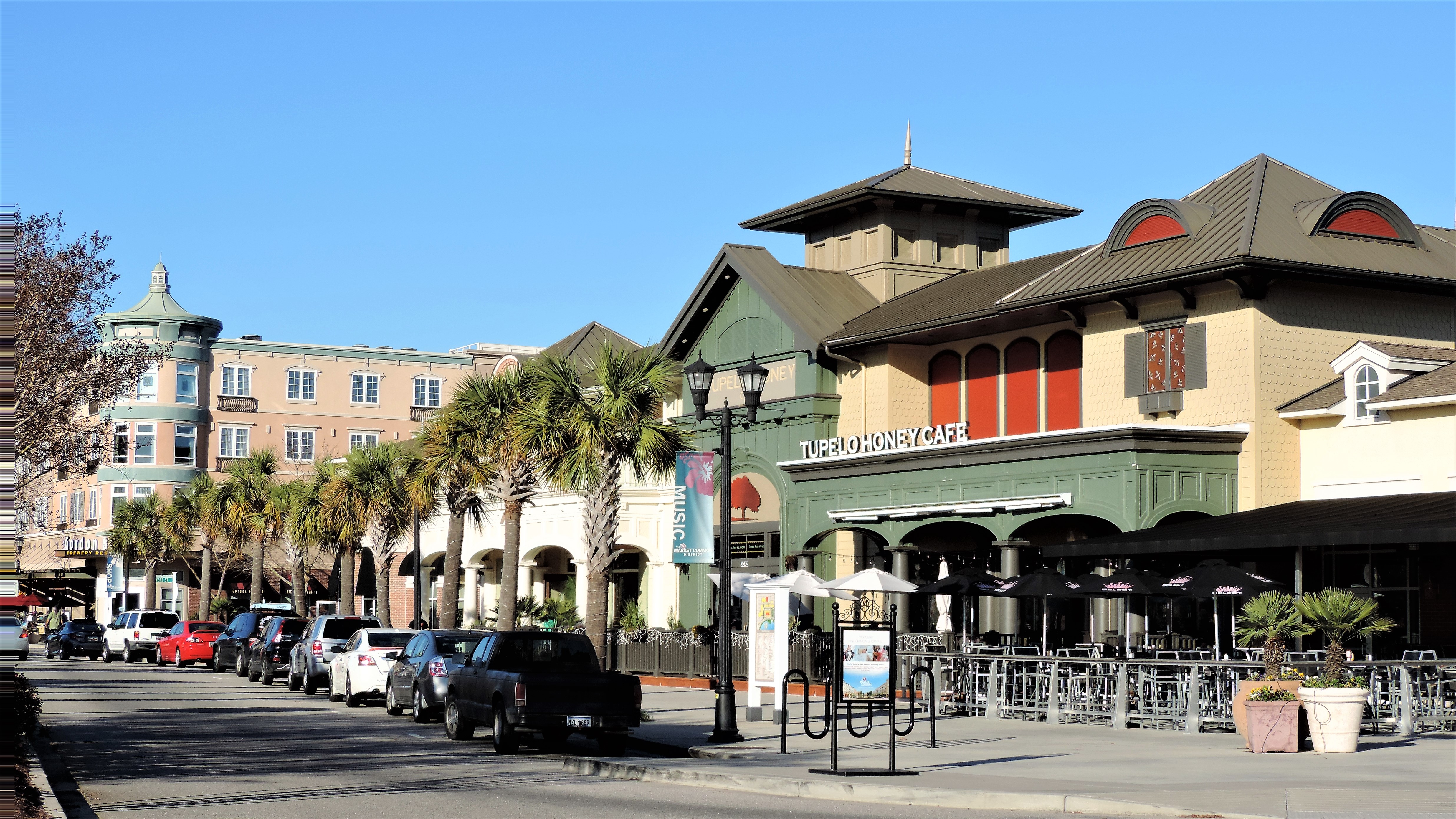 Market Commons Myrtle Beach SC