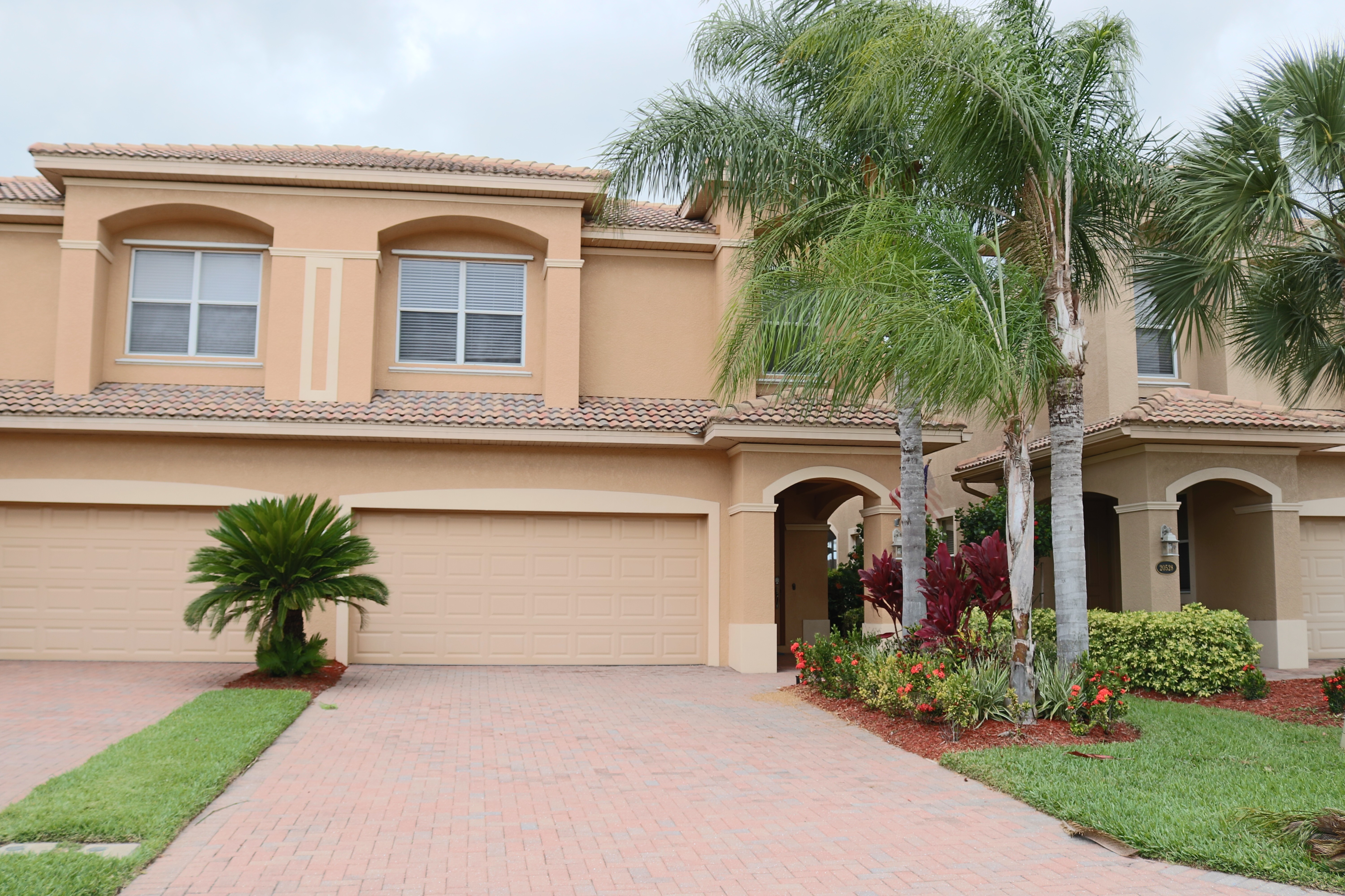 Newly Listed Bella Terra Townhome