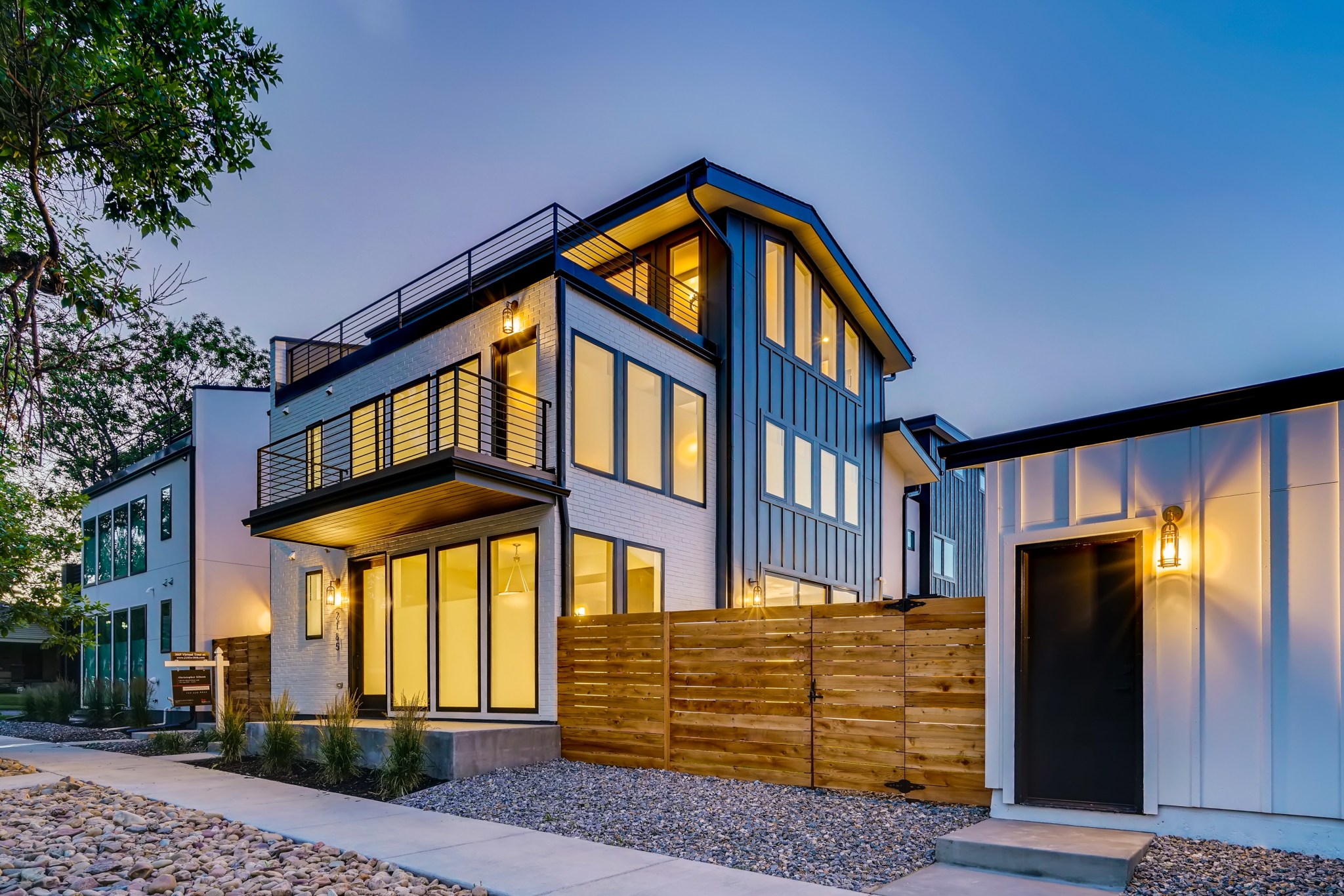 LoHi Neighborhood 2185 W 36th Ave Denver Home For Sale