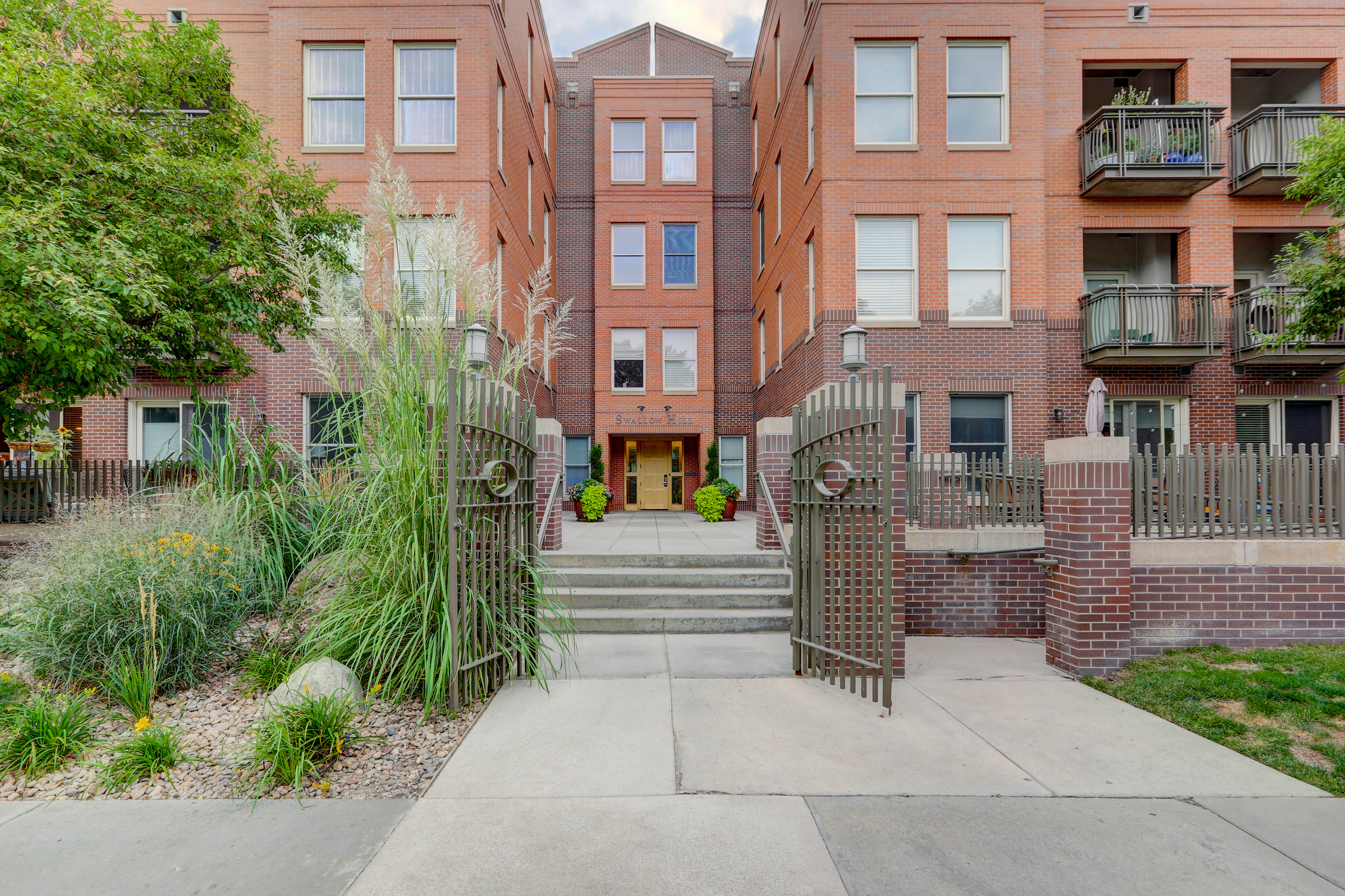 1631 Emerson St 417, Swallow Hill Condos, Uptown Neighborhood, Denver