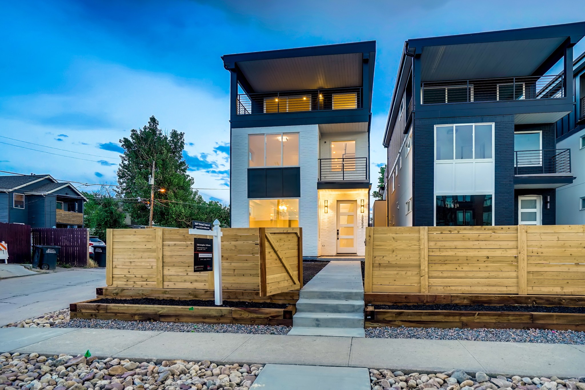 Sloan's Lake Neighborhood 3222 W 16th Ave Denver Home For Sale