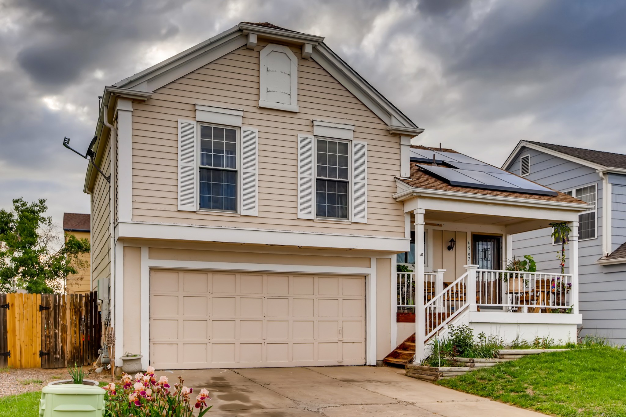 Green Valley Ranch Home For Sale 4567 Malta St Denver