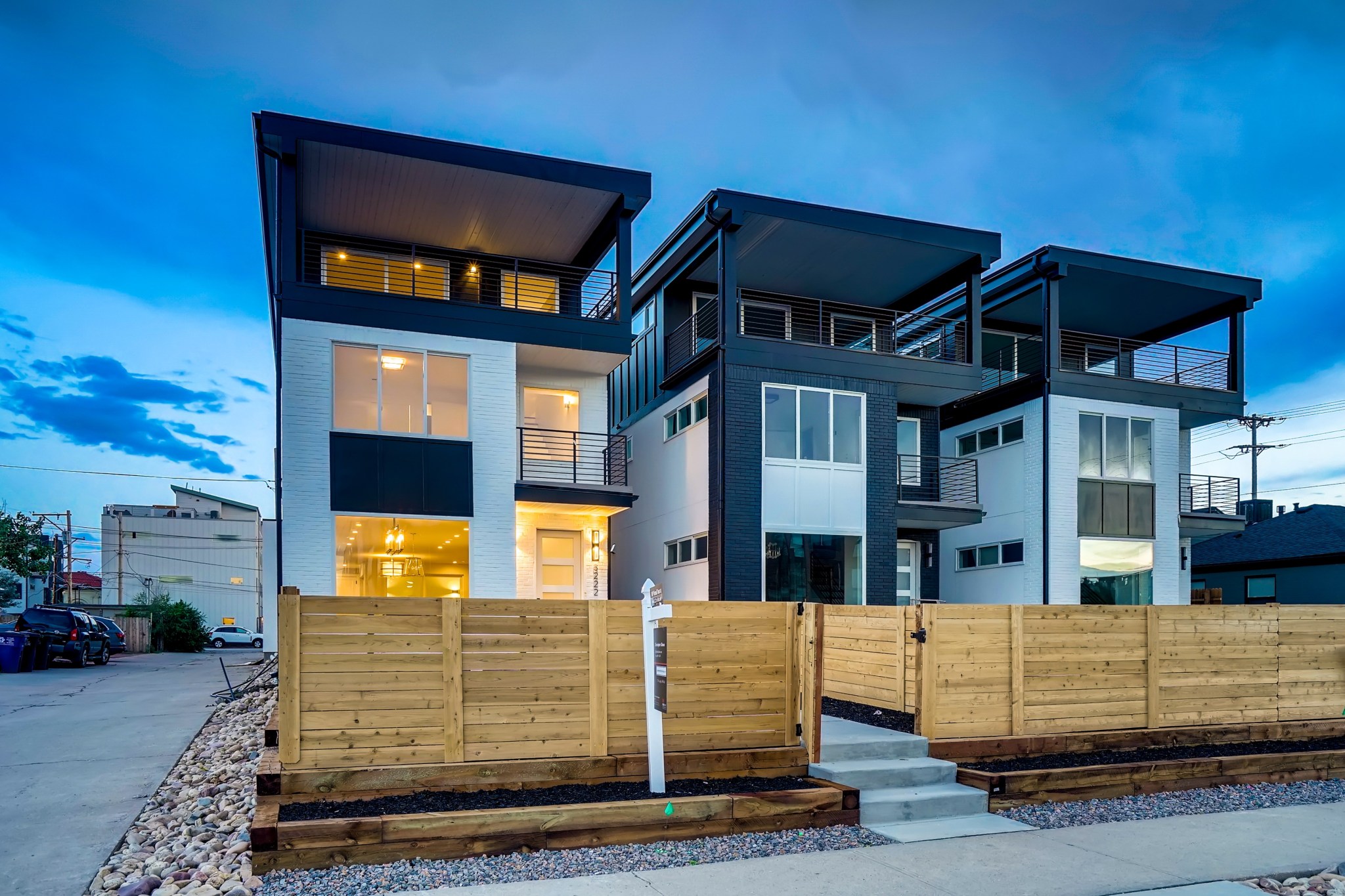 Sloan's Lake Neighborhood 3222 W 16th Ave Denver Home For Sale