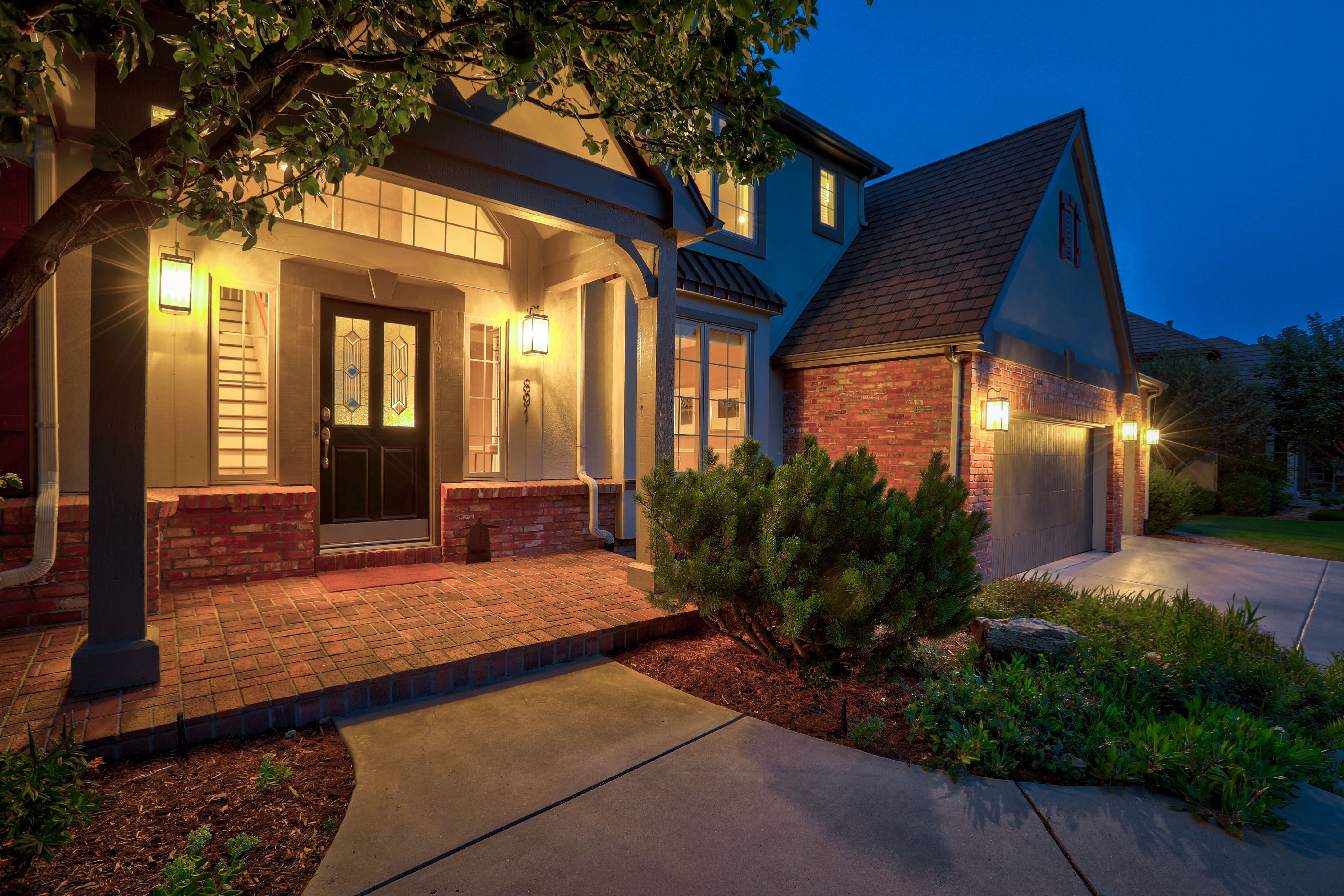 891 Courtand Pl, Highwoods Neighborhood, Highlands Ranch