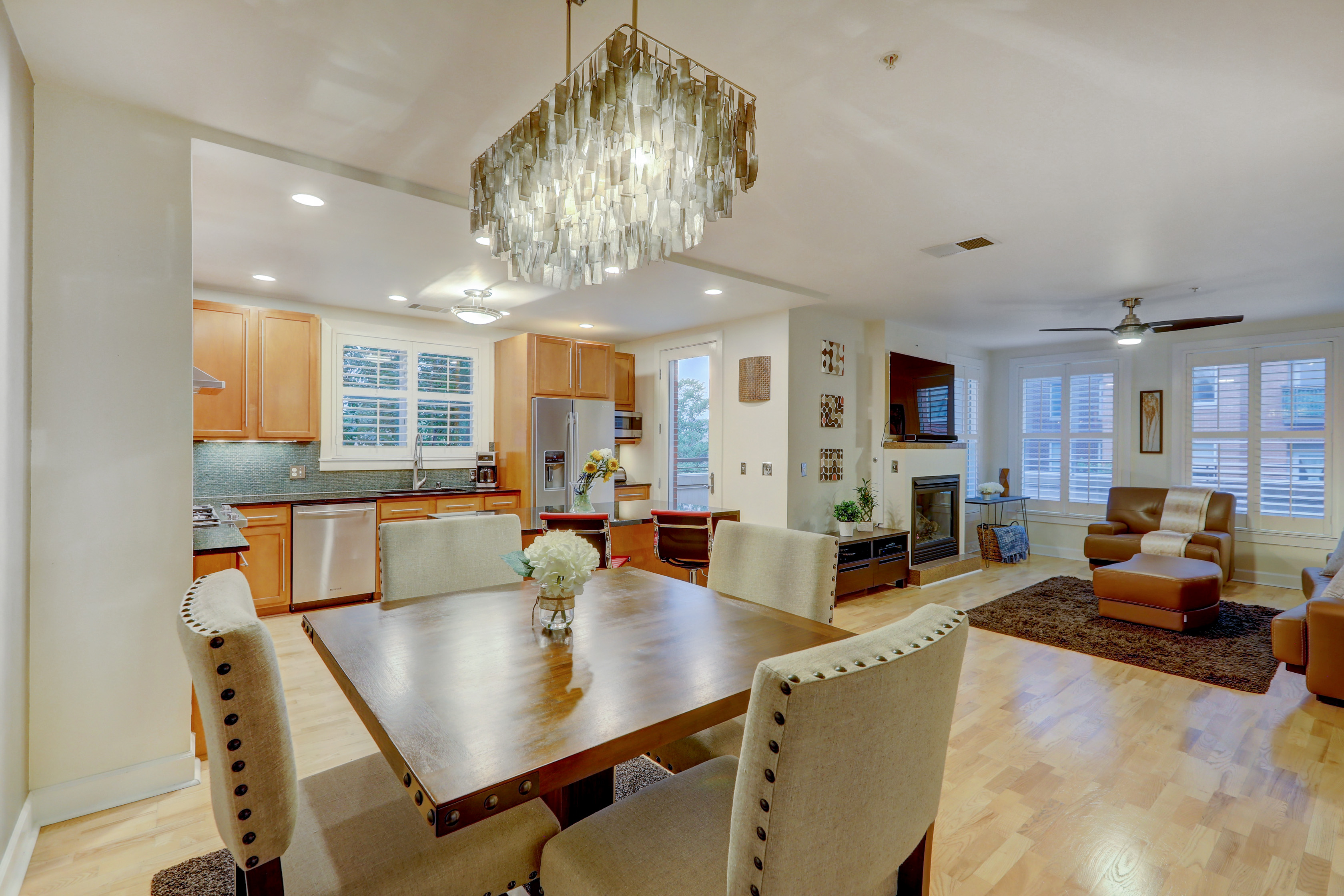 1631 Emerson St 417, Swallow Hill Condos, Uptown Neighborhood, Denver