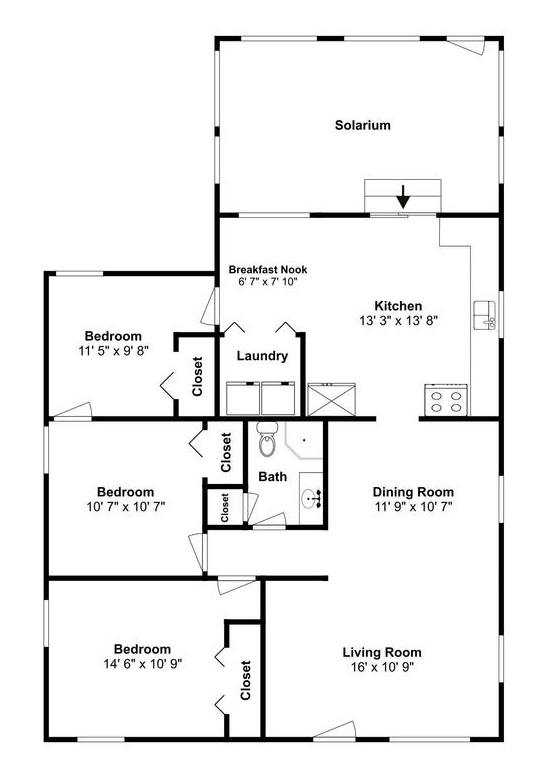 Mar Lee Neighoborhood, 1150 S Knox Ct, Denver Home For Sale