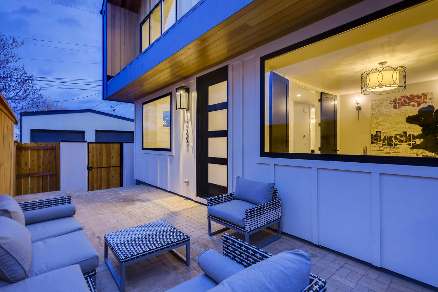 1752 W 37th Ave, LoHi Neighborhood, Denver Home For Sale