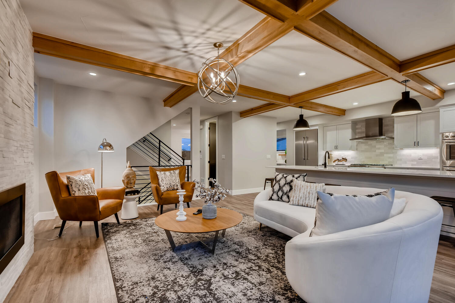 1752 W 37th Ave, LoHi Neighborhood, Denver Home For Sale