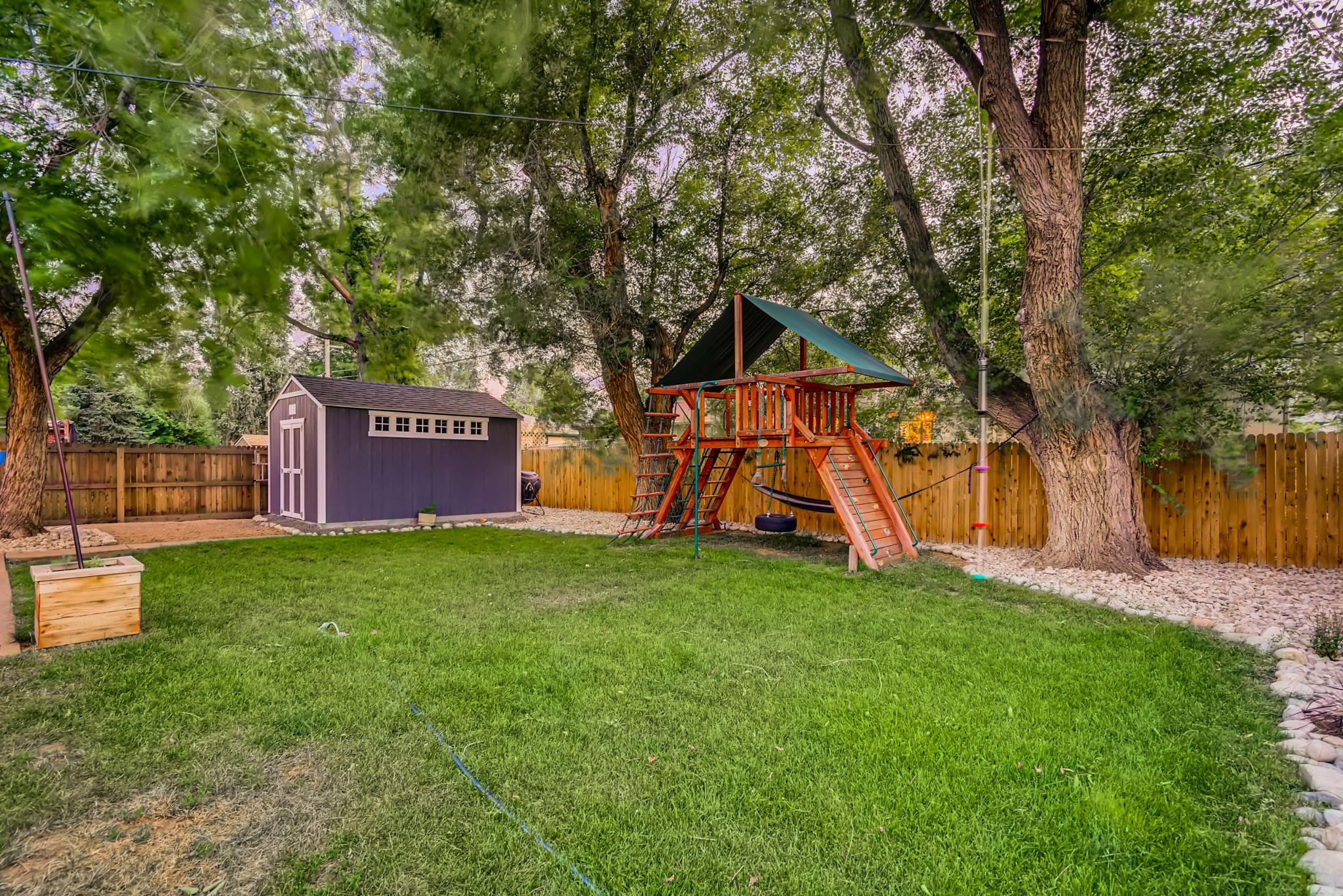 Cloverdale Neighborhood 1365 S Eaton St Lakewood Home For Sale