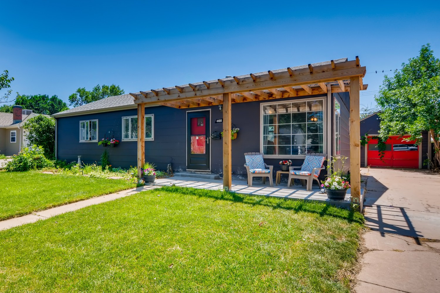 Virginia Village 4422 E Utah Pl Denver