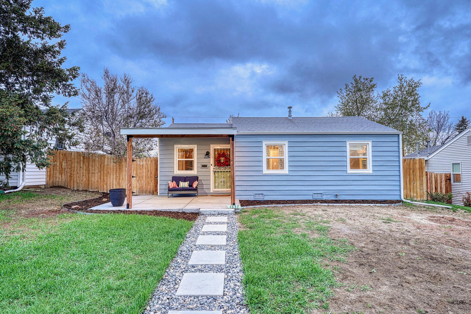 4637 Perry St, BerkeleyTennyson Neighborhood, Denver