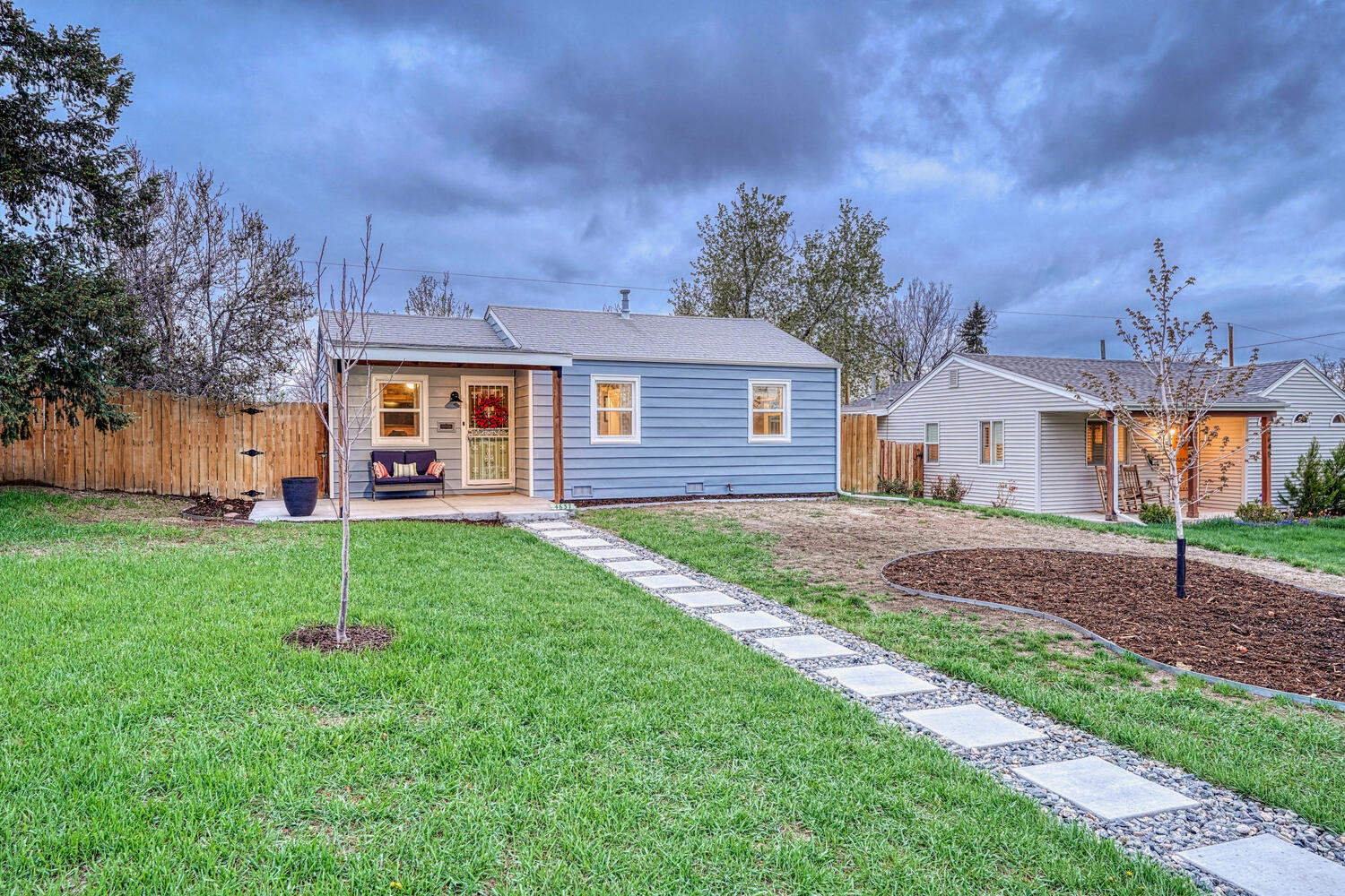 4637 Perry St, BerkeleyTennyson Neighborhood, Denver