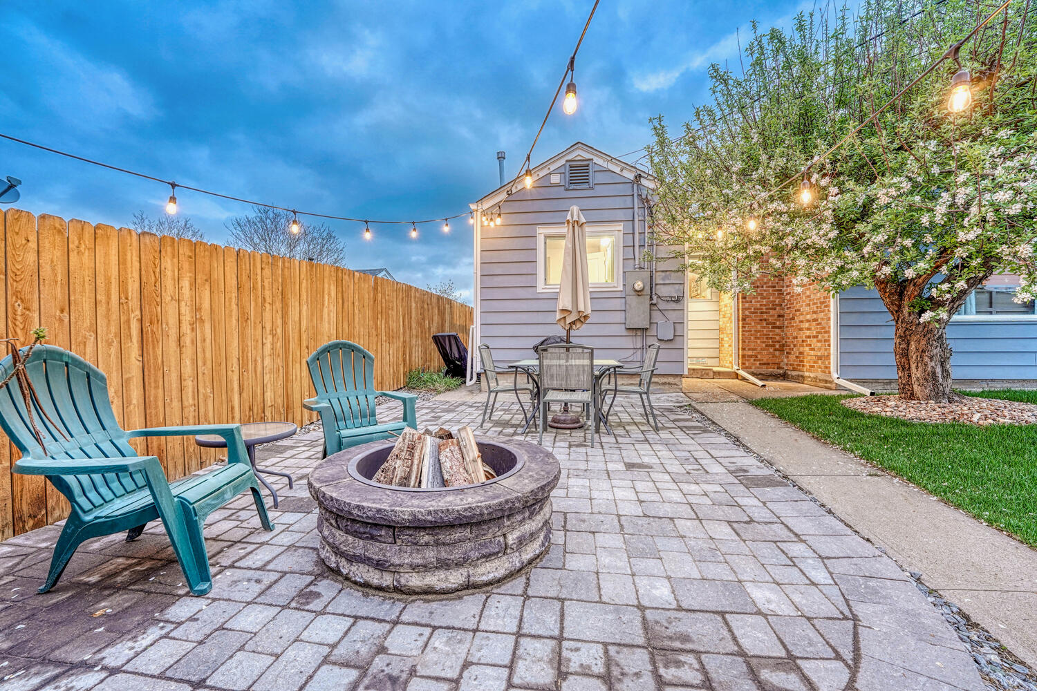 4637 Perry St, BerkeleyTennyson Neighborhood, Denver