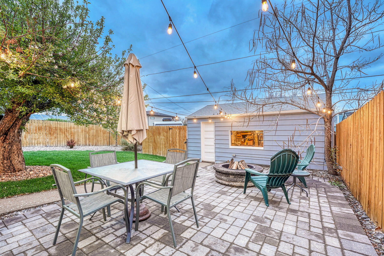 4637 Perry St, BerkeleyTennyson Neighborhood, Denver