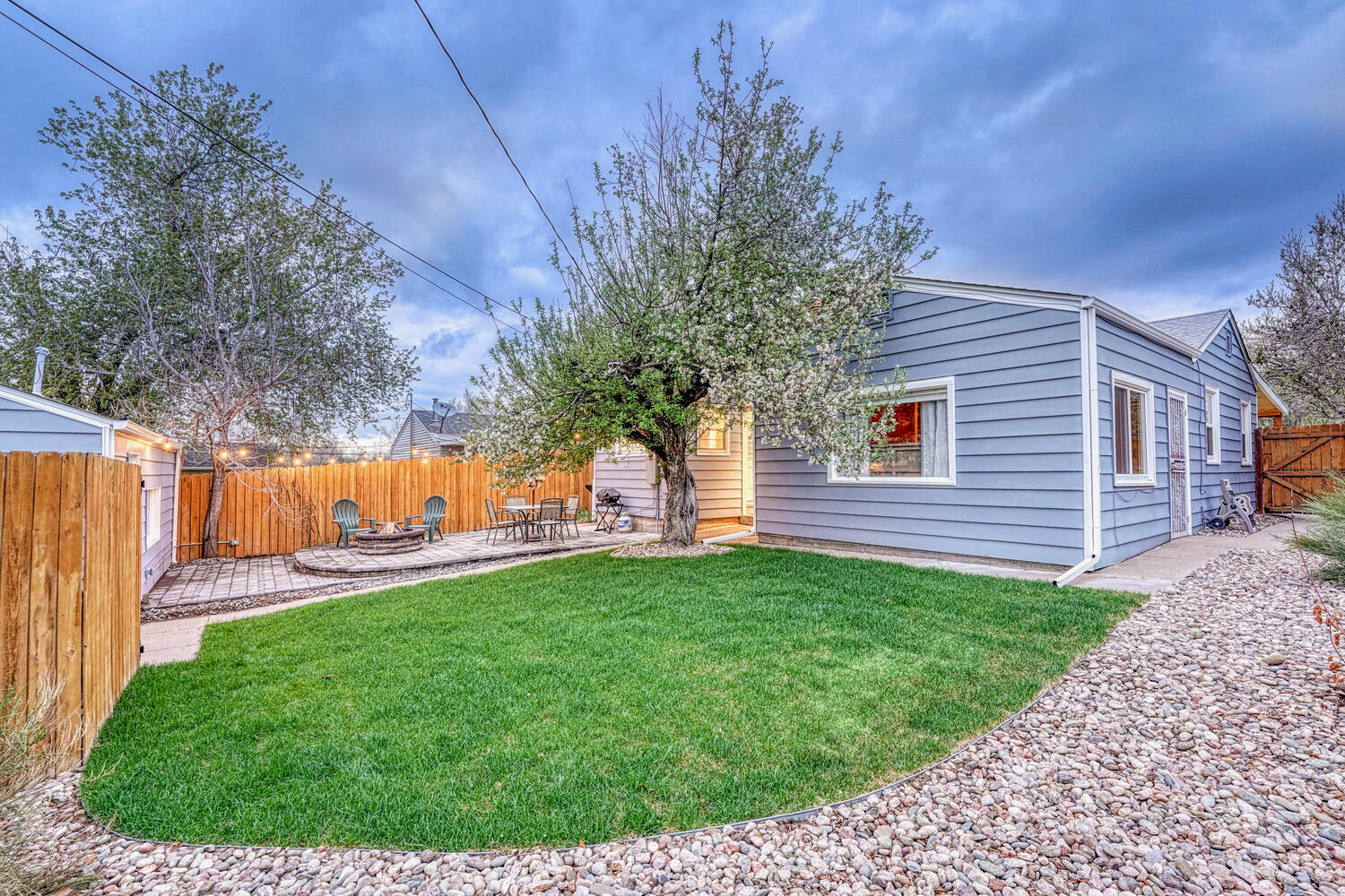 4637 Perry St, BerkeleyTennyson Neighborhood, Denver