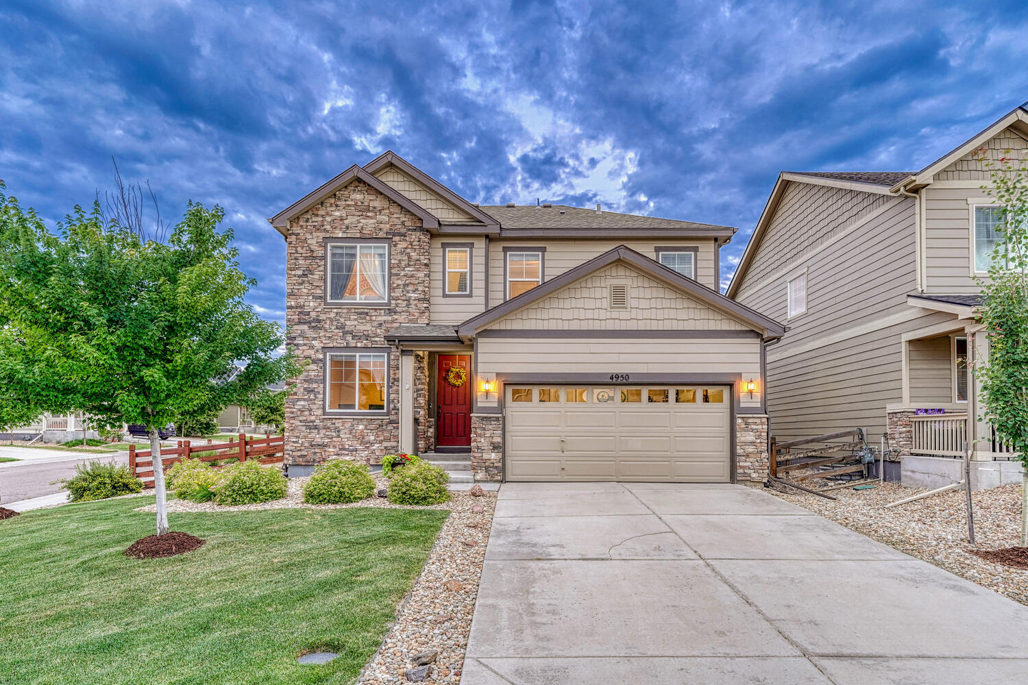 4950 S Valdai Way, Copperleaf Neighborhood, Aurora