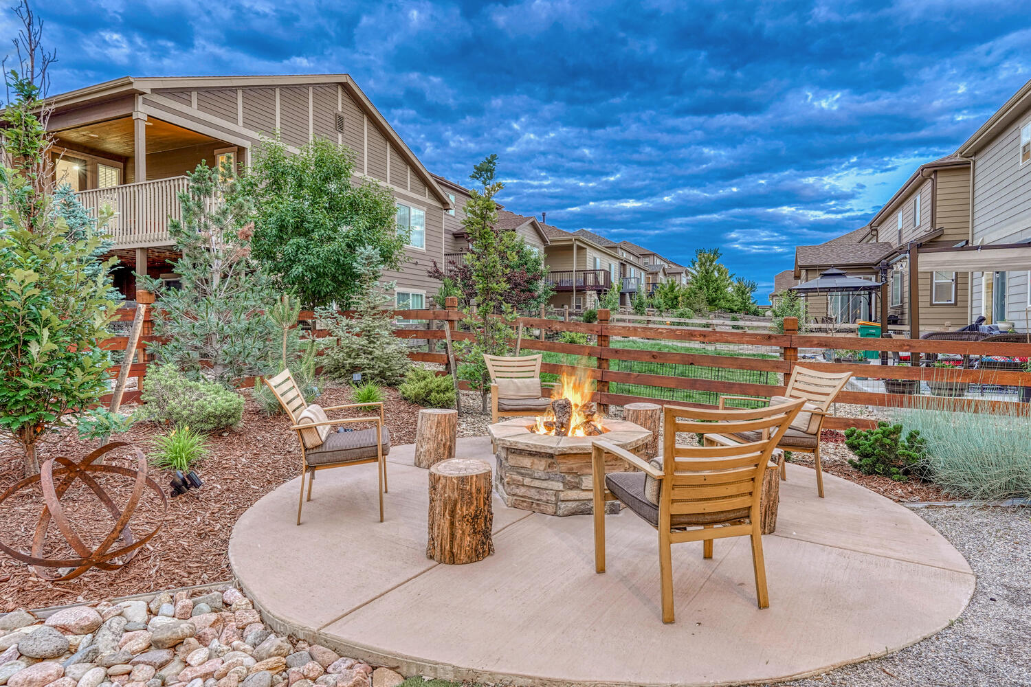 4950 S Valdai Way, Copperleaf Neighborhood, Aurora