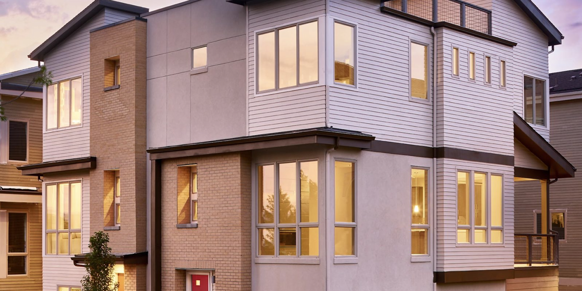 5390' Community by Koelbel in the Berkeley Tennyson Neighborhood